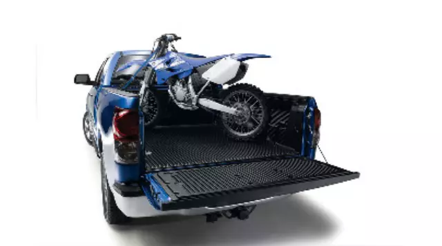 PT27134E73 - Exterior: Bed Liner - Regular Bed for Toyota: Tundra Image