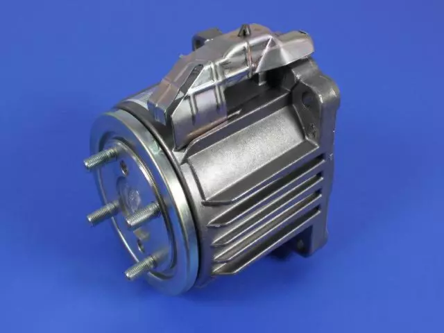 5157017AB - Four Wheel Drive; Differential and Drive Line: Electric Clutch Coupling for Mopar Image