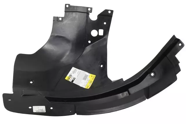 Front Driver Side Rearward Wheelhouse Liner - GM (22850701)