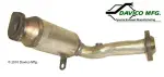 19221 - : Direct Fit Catalytic Converter for DAVICO CONVERTERS Image