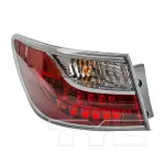 11642200 - : TYC Tail Light Assembly for TYC Image