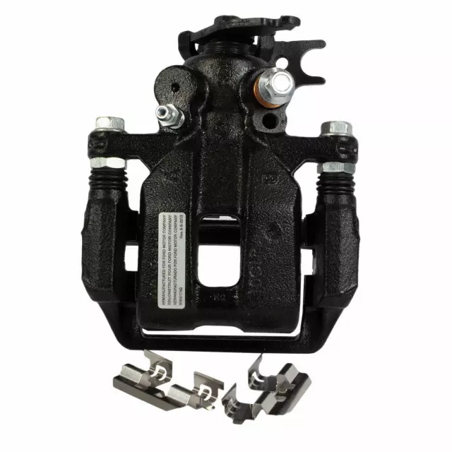 QBRC400RM - : Caliper Assembly Brake Less Pad for Ford Image