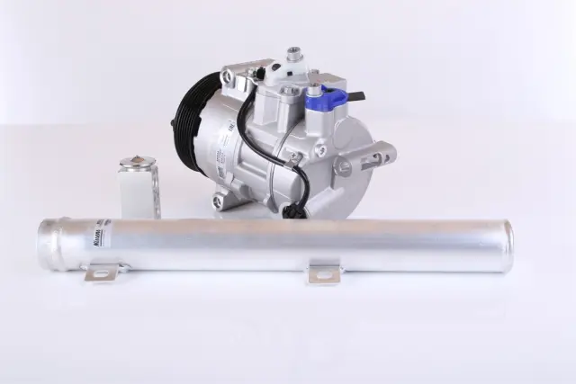 101093 - : A/C Compressor Kit for NISSENS Image