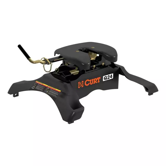 19353370 - : Trailering, Fifth Wheel W\\/Roller Legs for Chevrolet: Silverado 1500, Silverado 2500 HD, Silverado 3500 HD | GMC: Sierra 1500, Sierra 2500 HD, Sierra 3500 HD Image