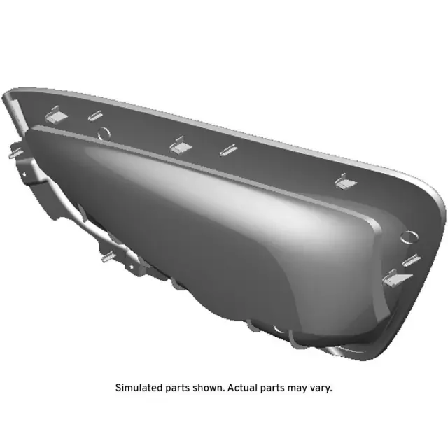 39092159 - Body: Armrest for Buick: Cascada Image