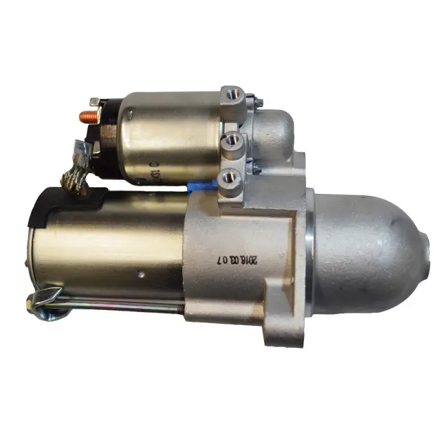 12A1376 - : Mando Starter Motor for Mando Image