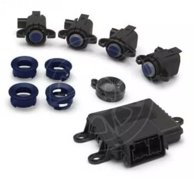 19211145 - Audio/Video: Park Assist, Back-Up Obstacle Sensors for Buick: LaCrosse | Cadillac: SRX Image