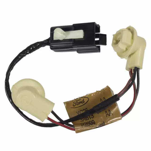 F2UZ13A625A - Electrical: Wire for Ford: E-150, E-250, E-350 Super Duty Image
