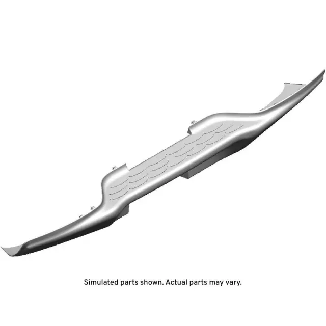 15152671 - Body: Step Pad for GMC: Yukon, Yukon XL 1500 Image