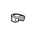 8A6Z5862762AA - Body: Release Handle for Ford: Transit Connect Image