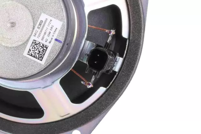 84328369 - Body: Quarter Panel Speaker for GM Image