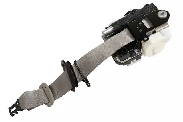 19331114 - : Platinum Passenger Seat Belt with Retractor and Pre-Tensioner for Cadillac: ATS Image