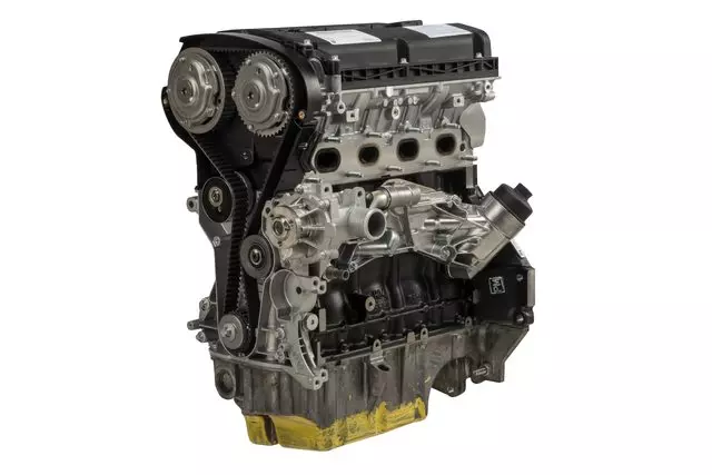 19355347 - : Gasoline Engine for Chevrolet: Sonic Image