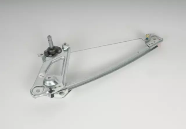 15247459 - Body: Window Regulator for Buick: Skylark | Chevrolet: Malibu | Oldsmobile: Achieva, Cutlass, Cutlass Supreme | Pontiac: Grand Am Image