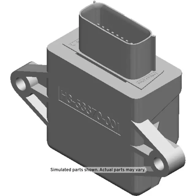 22990981 - Fuel System: Fuel Pump Driver Module for GM Image
