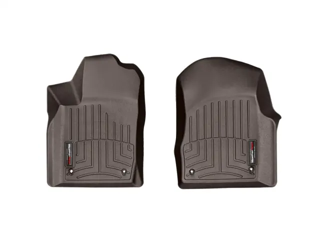 474851 - Accessories: Front Cocoa FloorLiner™ DigitalFit® for WeatherTech Image
