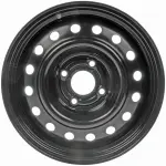 939112 - : 16 x 6.5 In. Steel Wheel for Dorman Image