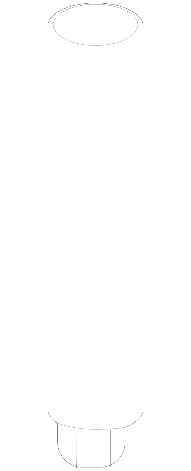 906835004764 - HVAC: A/C Receiver Drier for Mercedes-Benz Image