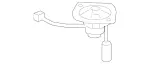 4638202102 - Electrical System: Speaker for Mercedes-Benz Image