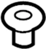 N50315DA0C - : Hinge Screw for Infiniti Image