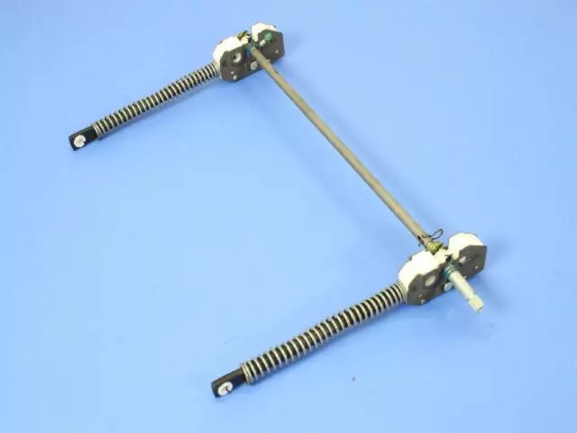 Seat Back Recliner, Left - Mopar (5073213AA)