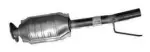 46208 - : Direct-Fit Catalytic Converter (Non C.A.R.B. Compliant) for AB Catalytic Image