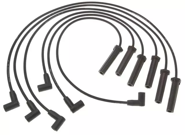 Spark Plug Wire Set - ACDelco (9716DD)