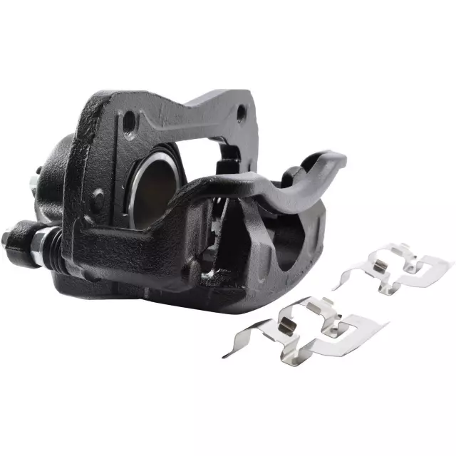 QBRC514RM - : Caliper Assembly Brake Less Pad for Ford Image