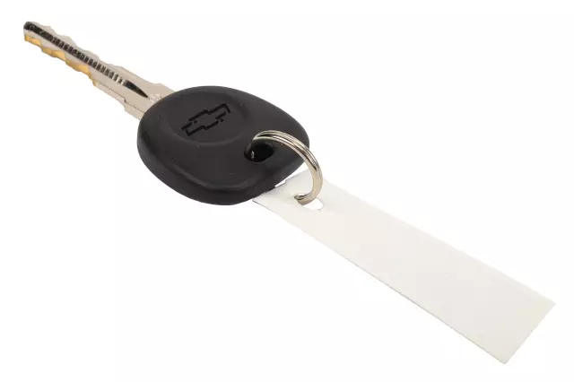 23277038 - : Ignition Lock Key for GM Image