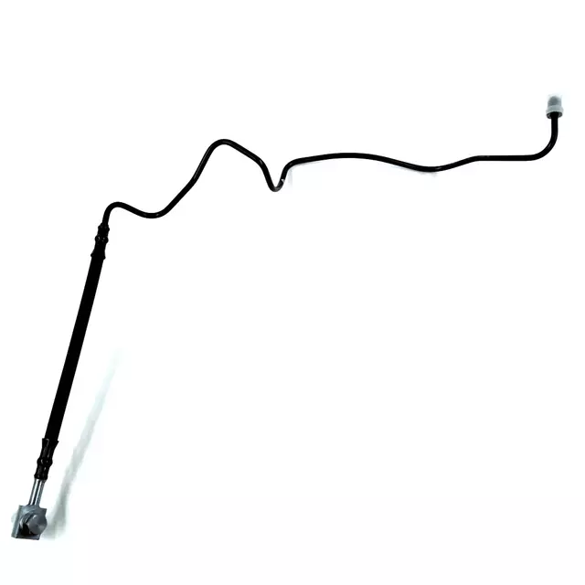 1J0611763AD - : VW Volkswagen Drivers Side REAR Brake Line Hose Replacement GENUINE OEM NEW for Volkswagen Image