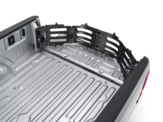 HC3Z99286A40A - Exterior: Bed Extender for Ford Image