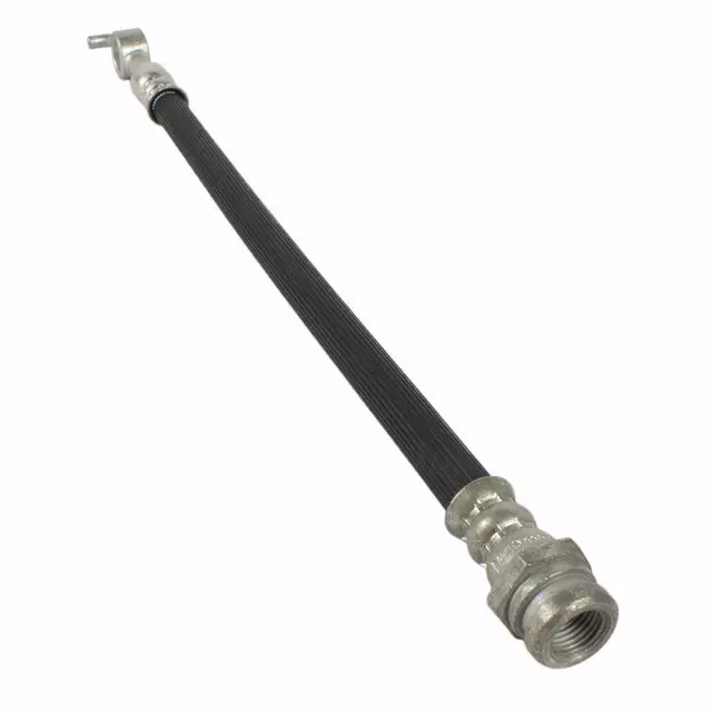 6E5Z2282AA - Brakes: Brake Hose for Ford: Fusion | Lincoln: MKZ, Zephyr | Mercury: Milan Image