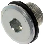65384 - : Oil Drain Plug C.S. Square M22-1.50 for Dorman Image