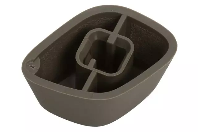 22847893 - Body: Power Seat Switch Knob for Cadillac: Escalade, Escalade ESV | Chevrolet: Silverado 1500, Silverado 2500 HD, Silverado 3500 HD, Suburban, Tahoe | GMC: Sierra 1500, Sierra 2500 HD, Sierra 3500 HD, Yukon, Yukon XL Image