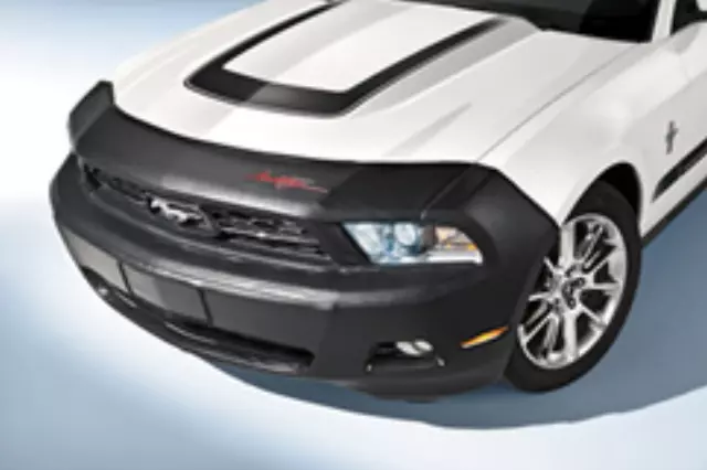 AR3Z19A413E - Exterior: Front End Cover - For V8 for Ford: Mustang Image