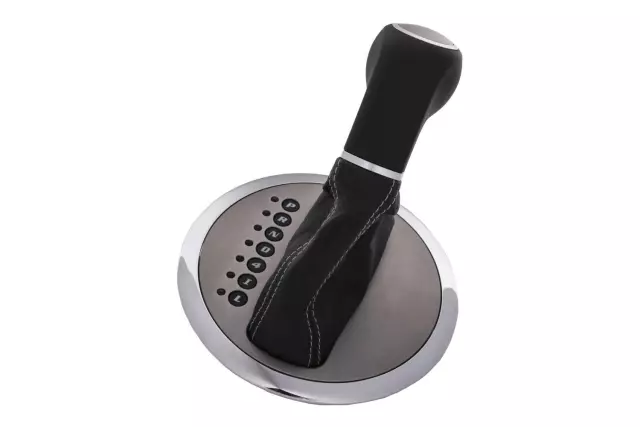 20756032 - : Omni Khaki Automatic Transmission Shift Lever Assembly for Pontiac: Solstice Image