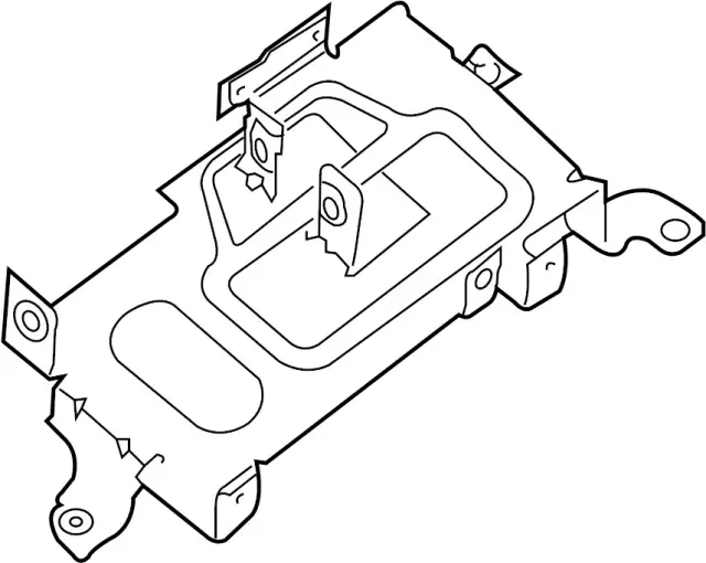 681539GD0A - : Bracket for Infiniti Image