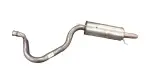1740550030 - : Exhaust Tail Pipe for Toyota Image
