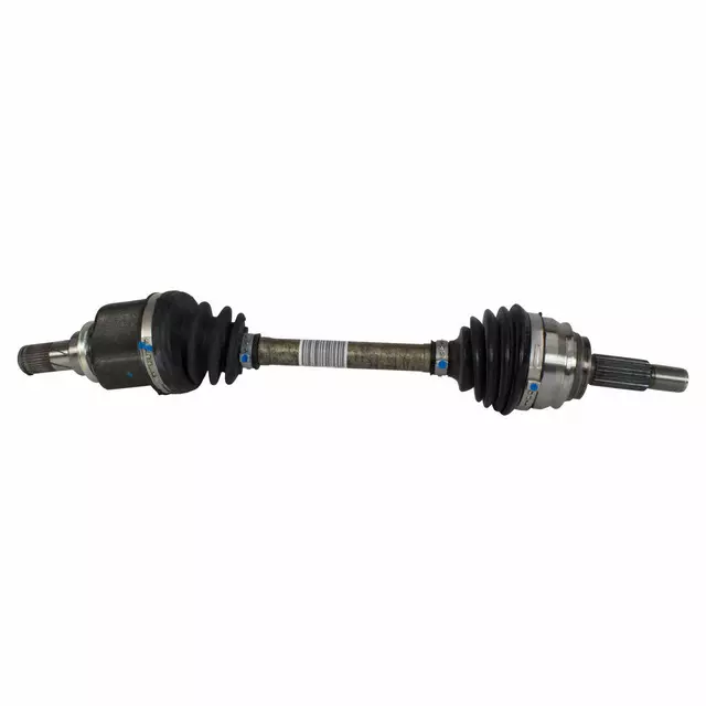 D1BZ3B437B - Front Drive Axle: Axle Assembly for Ford: Fiesta Image