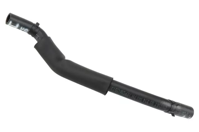 95214144 - Cooling System: Heater Hose for Chevrolet: Aveo, Aveo5 | Pontiac: G3 Image