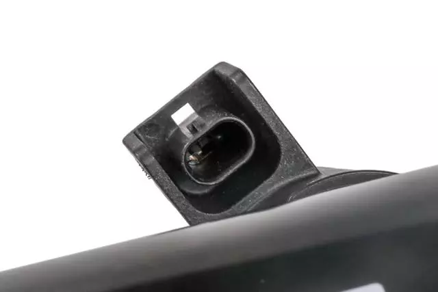 84519549 - : Part# 84519549 Front Passenger Side Shock Absorber with Nuts for Cadillac: Escalade, Escalade ESV | Chevrolet: Silverado 1500, Silverado 1500 LTD, Suburban, Tahoe | GMC: Sierra 1500, Sierra 1500 Limited, Yukon, Yukon XL Image