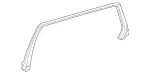 21073504719B51 - : Window Trim for Mercedes-Benz Image