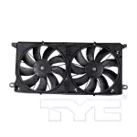 621390 - : TYC Dual Radiator and Condenser Fan Assembly for TYC Image