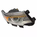 BT4Z13008J - Electrical: Headlamp Housing for Ford: Edge Image