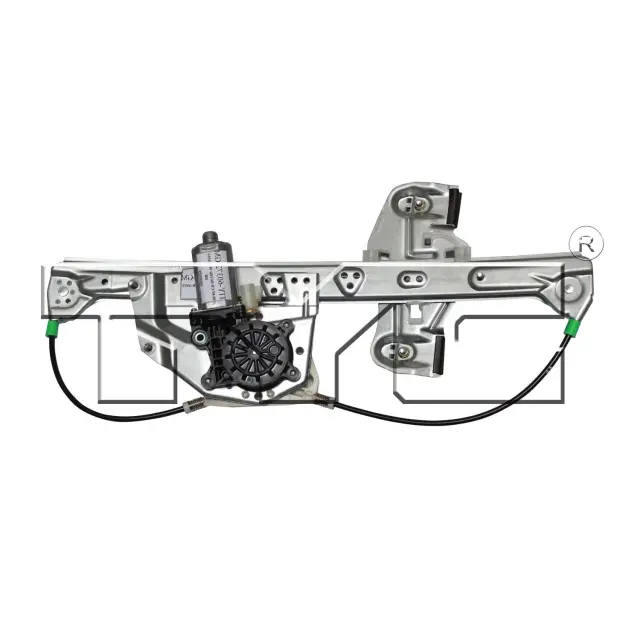 660266 - Interior: TYC Power Window Motor and Regulator Assembly for TYC Image