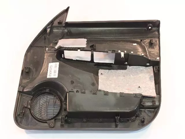 1JY031DVAB - Body: Door Trim Panel for Jeep: Liberty Image