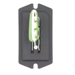 2BMR0275 - : Holstein Parts 2BMR0275 HVAC Blower Motor Resistor for HOLSTEIN Image