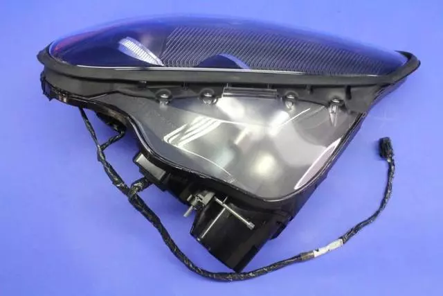 Headlamp, Left - Mopar (4865485AI)