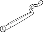 287800W000 - : Wiper Arm for INFINITI: QX4 Image