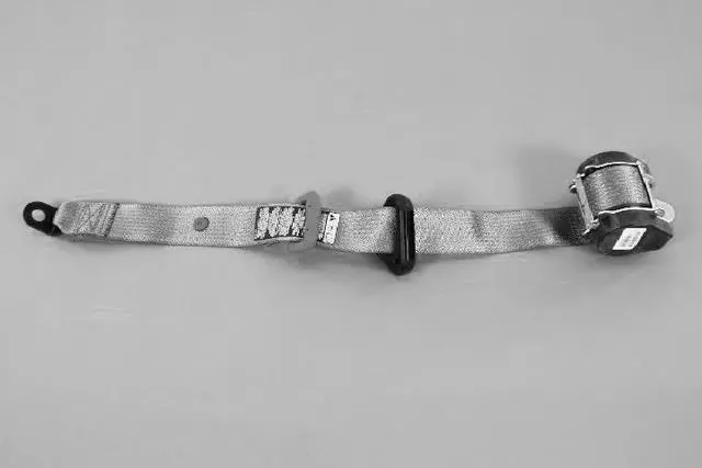 Retractor Seat Belt, Right - Mopar (XS701T1AB)